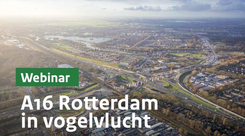 Webinar header A16 Rotterdam