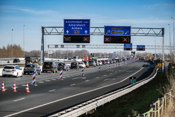 Planning werkzaamheden in regio