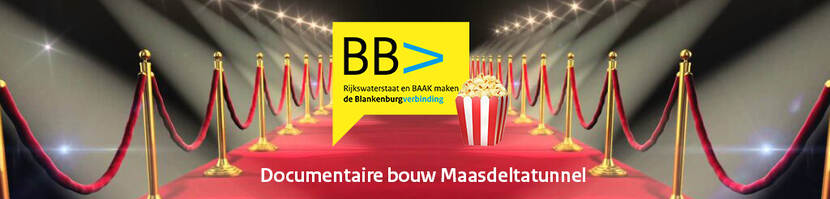 Film Maasdeltatunnel