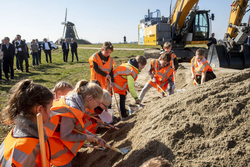 Illustratieve foto bij artikel klimaatbestendig werken