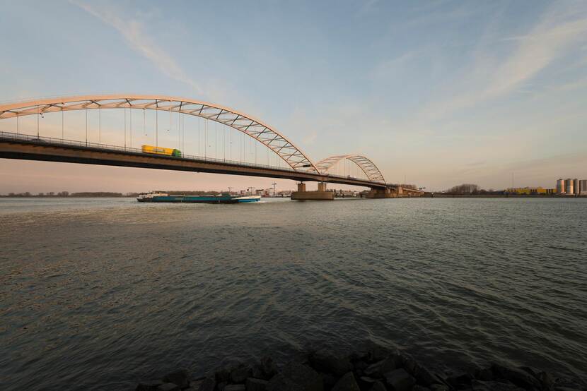 Omgeving Merwedekanaal